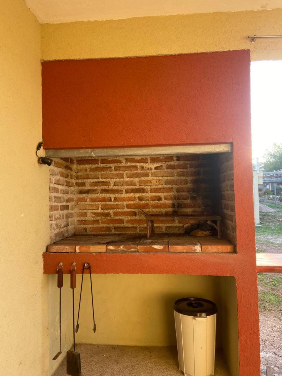 Cabanas Vicentico Mina Clavero Exterior foto